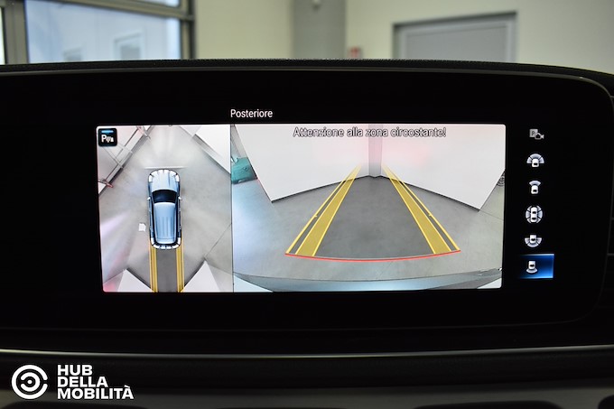 MERCEDES-BENZ GLE 300 d 4Matic Premium